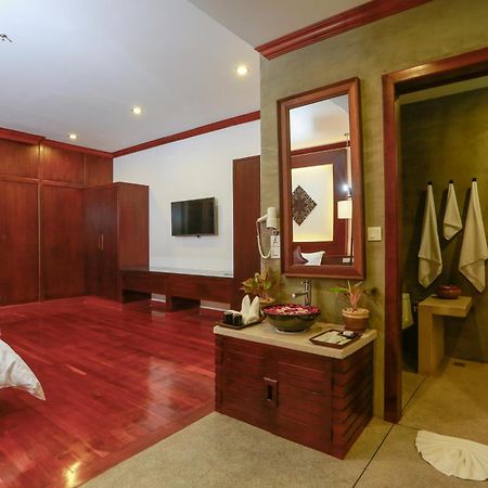 The Moon Residence & Spa Siem Reap Exteriör bild
