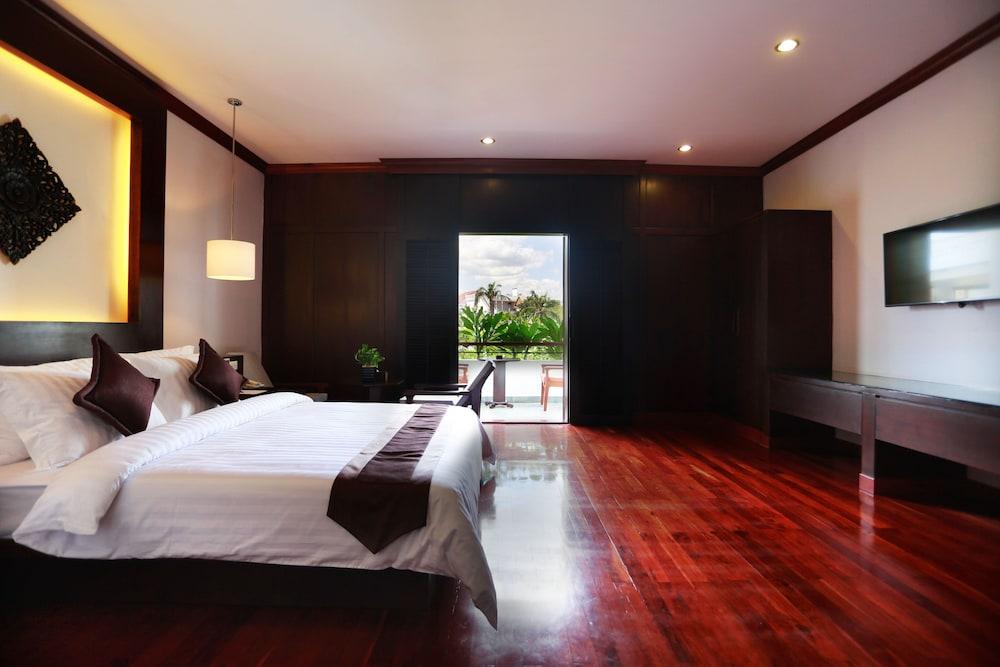 The Moon Residence & Spa Siem Reap Exteriör bild