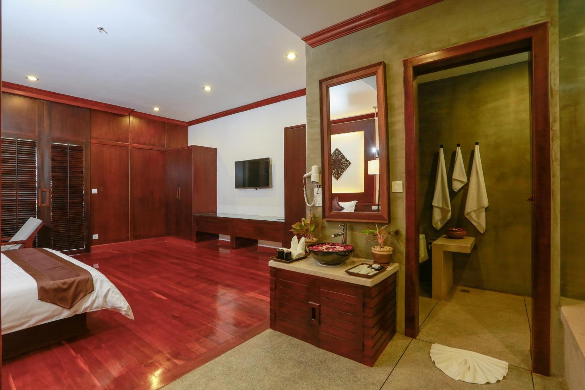 The Moon Residence & Spa Siem Reap Exteriör bild