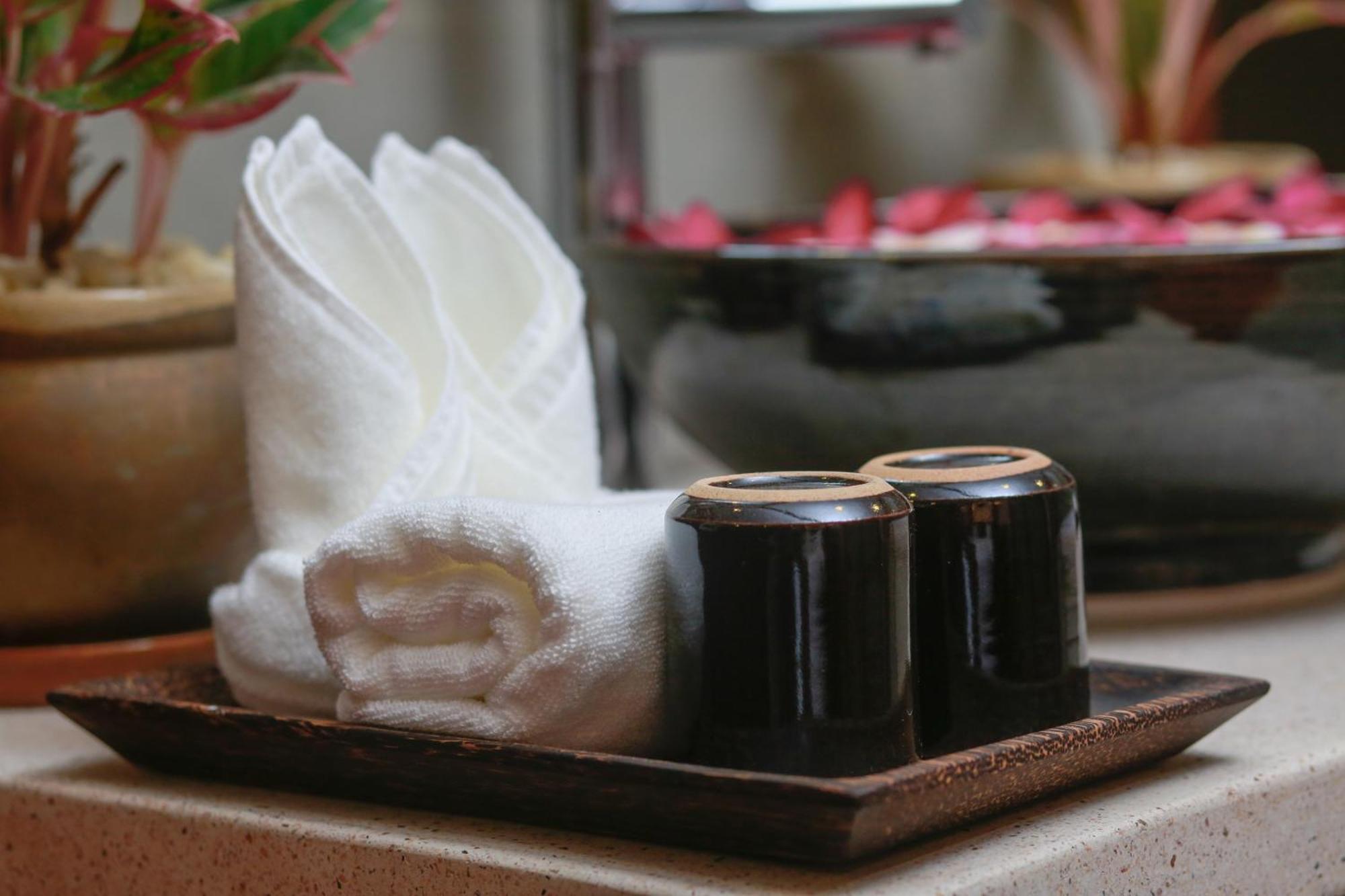 The Moon Residence & Spa Siem Reap Rum bild