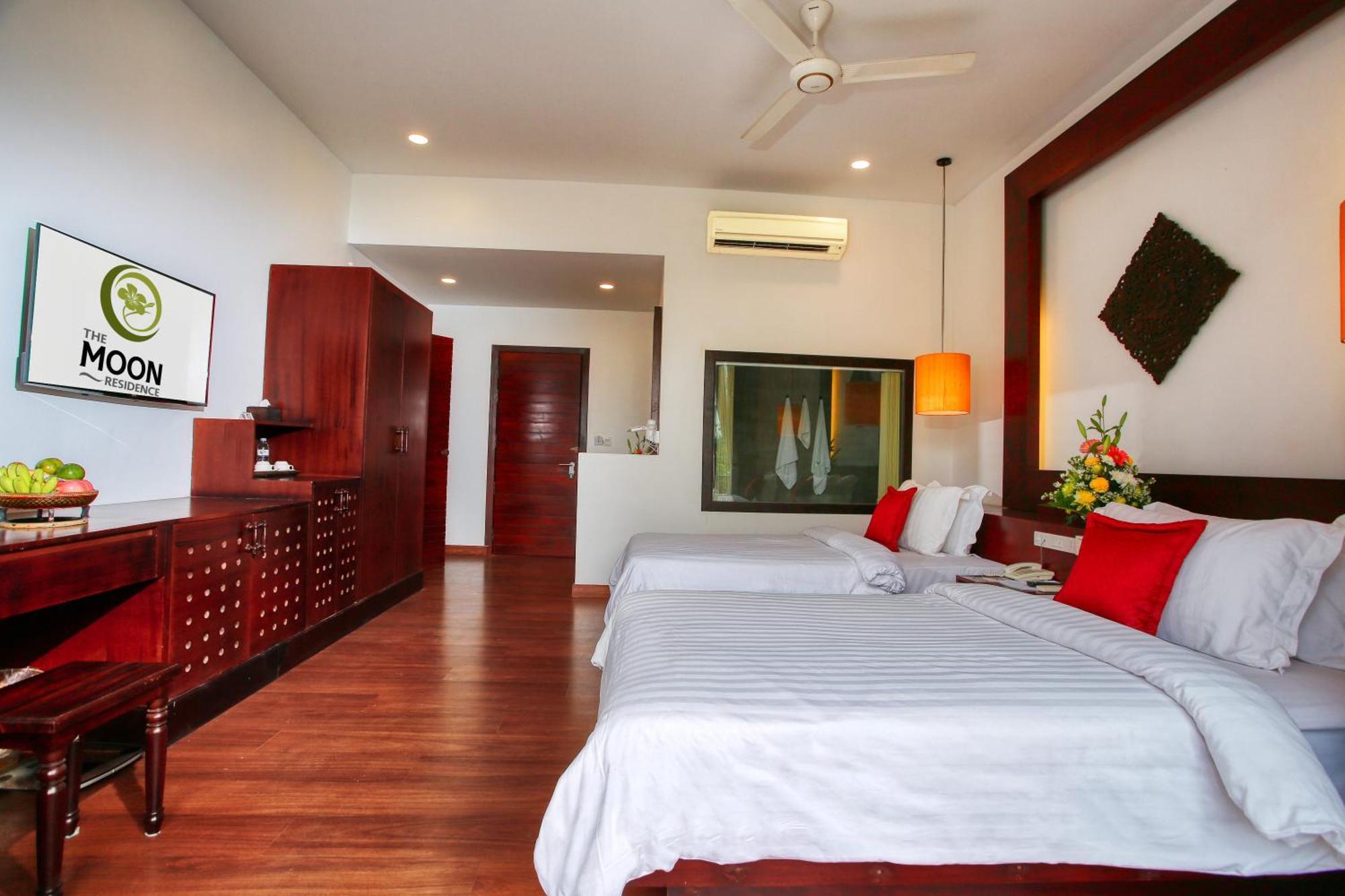 The Moon Residence & Spa Siem Reap Rum bild