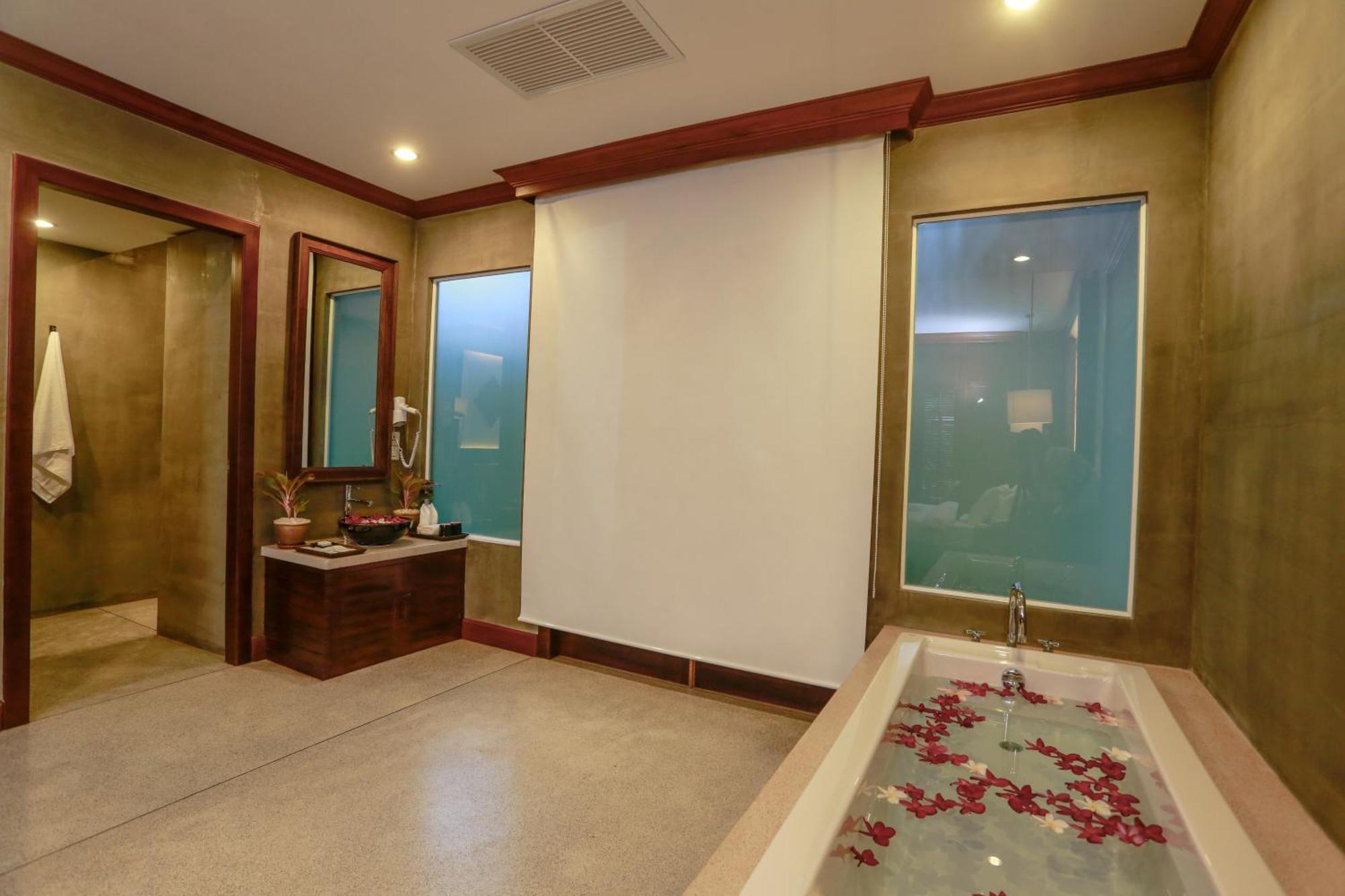 The Moon Residence & Spa Siem Reap Rum bild