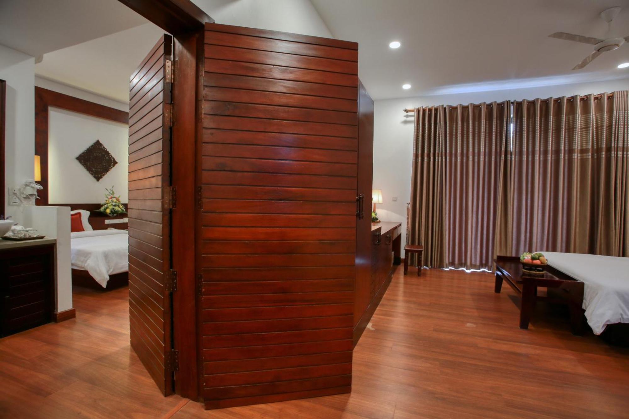 The Moon Residence & Spa Siem Reap Rum bild